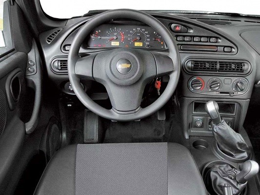 Рульове колесо Chevrolet Niva Бертоне 2011 1.7 Бензин 