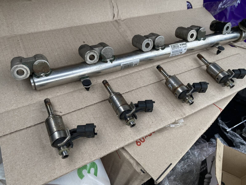 Форсунка Ford Mondeo 4  2011 2.0 Бензин Киев