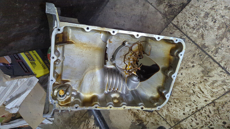 Піддон картера Acura RDX  2018 3.5 Бензин 