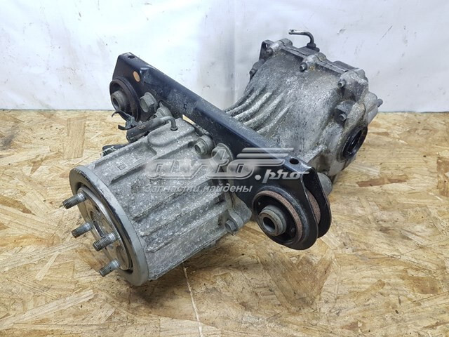 Задній редуктор Nissan Rogue  2016 2.5 Бензин 