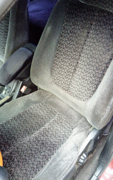 Крісло водійське Honda Accord 5  1996 2.0 Бензин Маріуполь