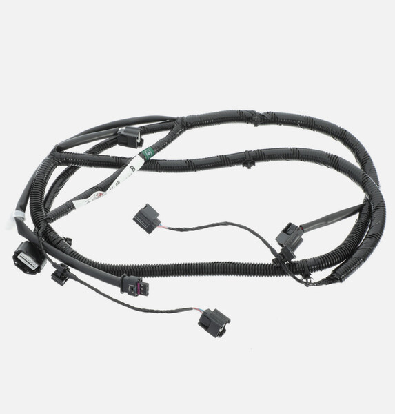 Проводка заднего бампера Nissan Rogue  2020 