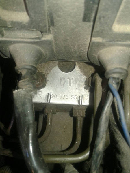 Блок АБС Opel Vectra B универсал 2001 г.  2.0 л бензин Киев