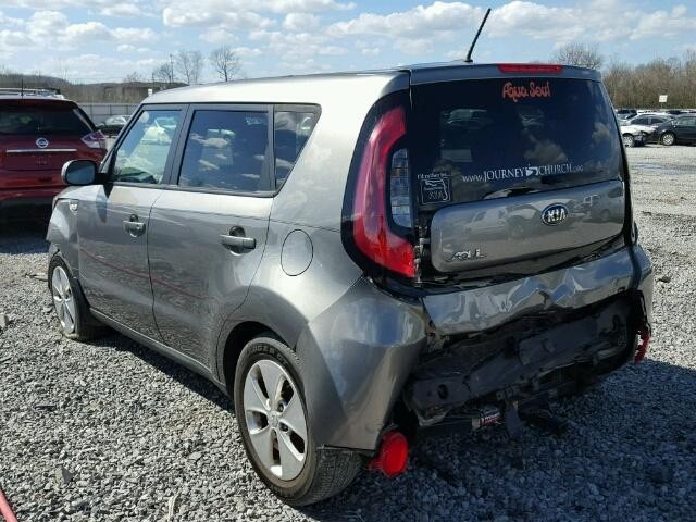 Двері багажника Kia Soul 2  2015 універсал 1.6 Бензин 