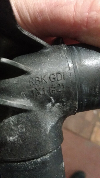 Заливная горловина охлаждающей жидкости Hyundai Veloster  2013 хетчбек 1.6 Бензин 