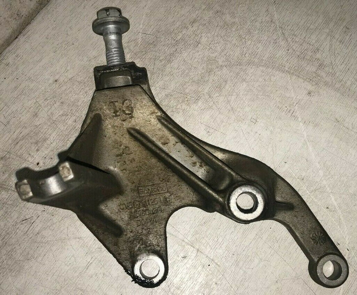 Кронштейн КПП Ford Focus 3  2013 хэтчбек 1.0 Бензин Хмельницкий