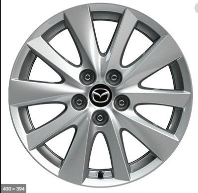 Диск колесный Mazda CX-5 2016 г.  2.5 л бензин Черкассы