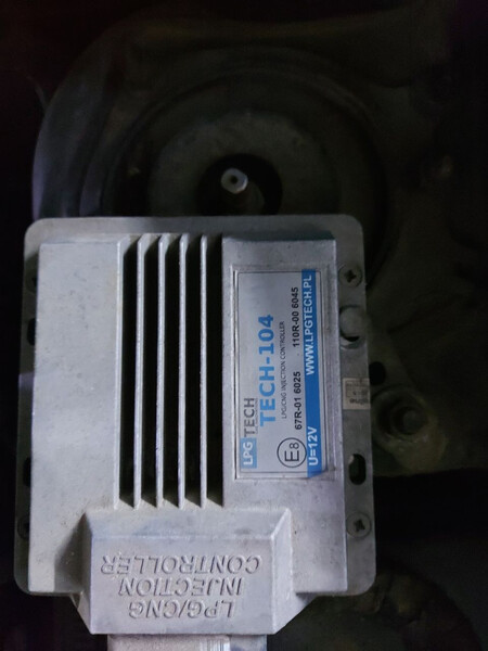 Блок управления ГБО Mitsubishi Outlander  2004 Запорожье