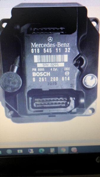 Блок зажигания Mercedes-Benz C-Class  1993  Бензин Одесса