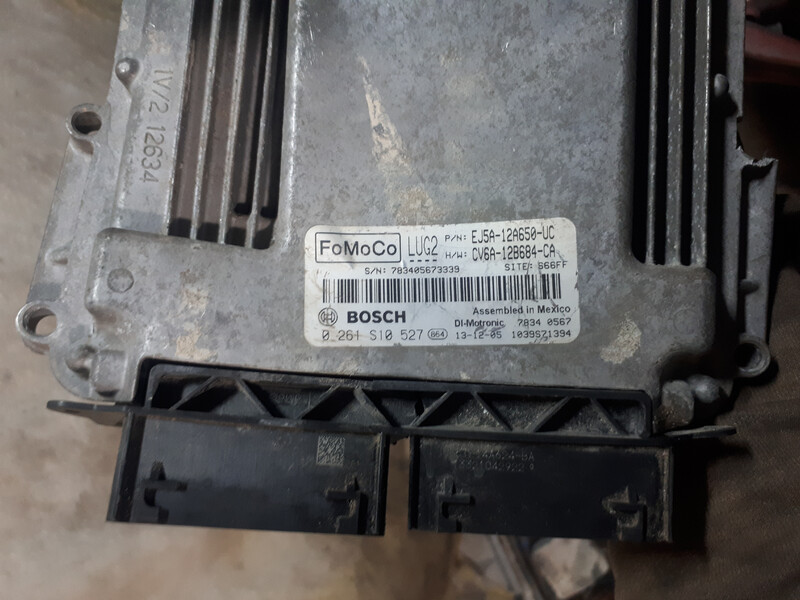 Блок эбу Ford Escape 2013 г.  1.6 л бензин Киев