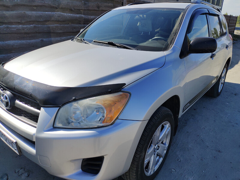 Ручка двери Toyota RAV4 2011 г.  2.5 л бензин Киев