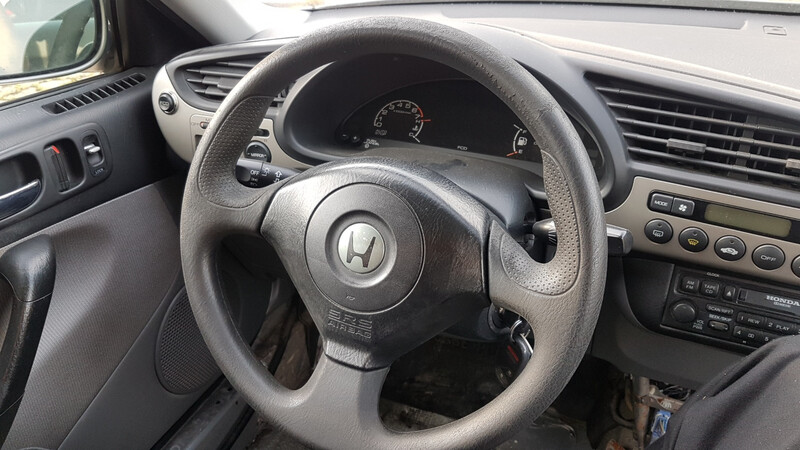 Руль Honda Insight хэтчбек 2003 г.  1.0 л гибрид Киев