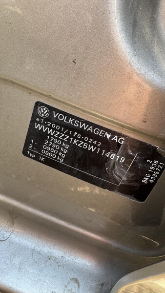 Двигун BKG   Volkswagen Golf, Volkswagen Touareg