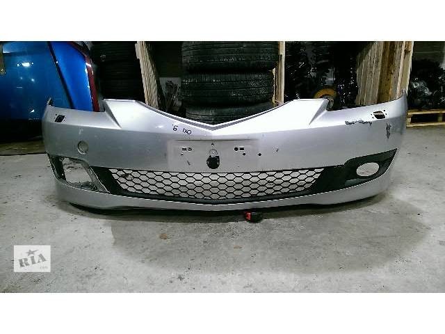Решетка бампера Mazda 3 BK хэтчбек 2007 г.  1.6 л бензин Киев