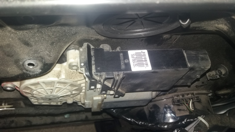 Мотор стеклоподъемника Volkswagen Bora  2002 1.6 Бензин Львов