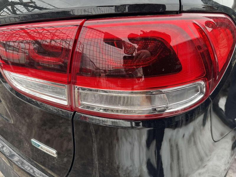 Задний правый фонарь европа темный Kia Sorento  2016 2.2 Дизель 