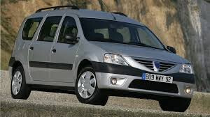 Подкрылки передние Renault Logan Mcv 2008 универсал 1.6 Бензин Киев