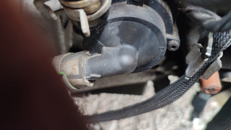 Насос циркуляції турбіни Peugeot 5008  2009 универсал 1.6 Бензин Дубно