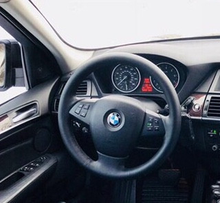 Руль BMW X5 E70  2008 3.0 Бензин Киев