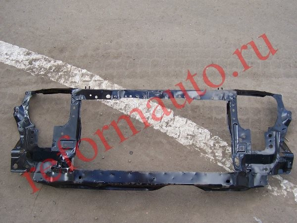 Панель радиатора Mazda 323 хэтчбек 2001 г.  2.0 л бензин Винница