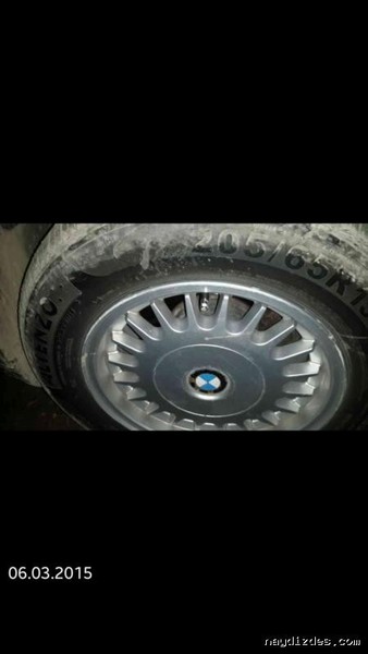 Заглушка колеса литого диска BMW 7 Series E32  1988 3.0 Бензин Харьков