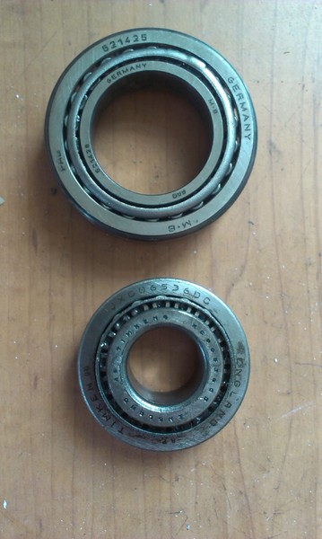 Подшипник КПП Volkswagen Golf 3  1994 1.6 Бензин Одесса