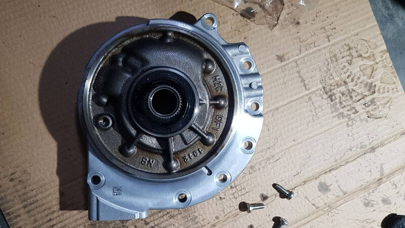 Масляный насос АКПП Hyundai Elantra  2011 1.8 Бензин Ровно