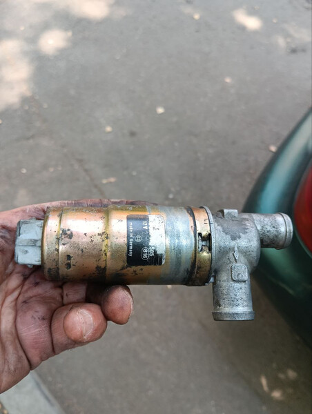 Датчик холостого хода Hyundai Accent  1995 1.5 Бензин Одесса