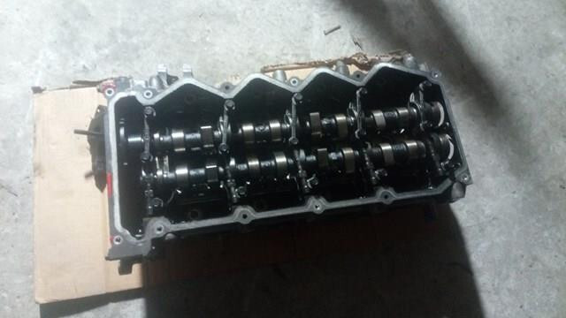 Головка блоку циліндрів Nissan Pathfinder R51 d40 2013 2.5 Дизель 