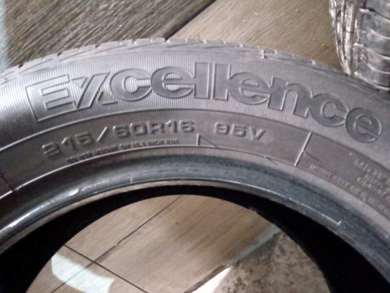 Шина летняя Chevrolet Cruze  2013 1.8 Бензин Чернигов