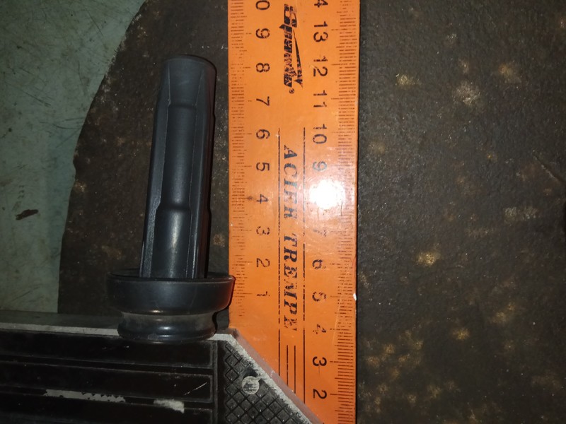 Свечной наконечник комплект 4шт Citroen Berlingo  2005 1.4 Бензин Чернигов