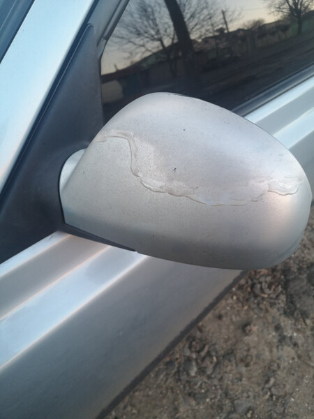 Зеркало наружное заднего вида левая сторона Hyundai Accent  2004 