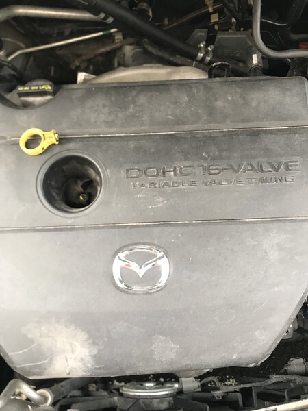 Щуп уровня масла Mazda 5 универсал 2014 г.  2.5 л бензин Ровно