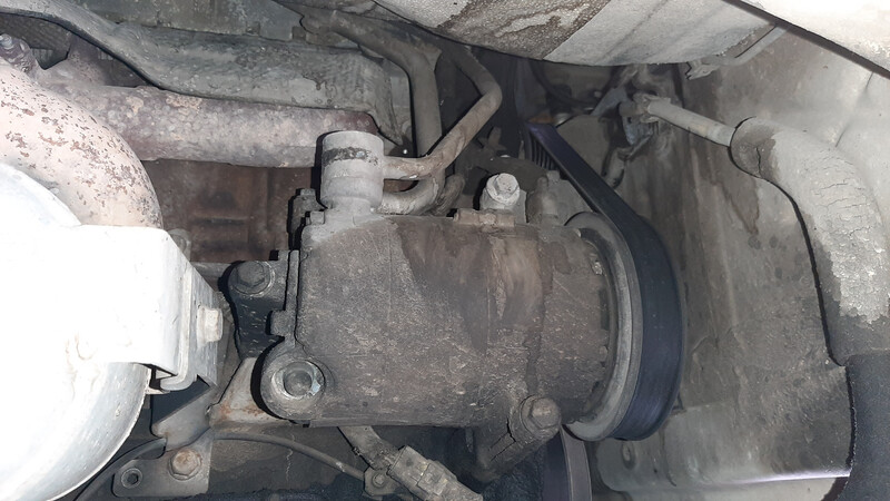 Компресор Fiat Ducato  2007 2.2 Дизель 