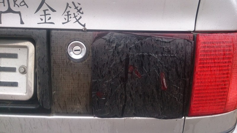 Задние фонари Audi 100 C4 1991 г.  2.8 л бензин Одесса