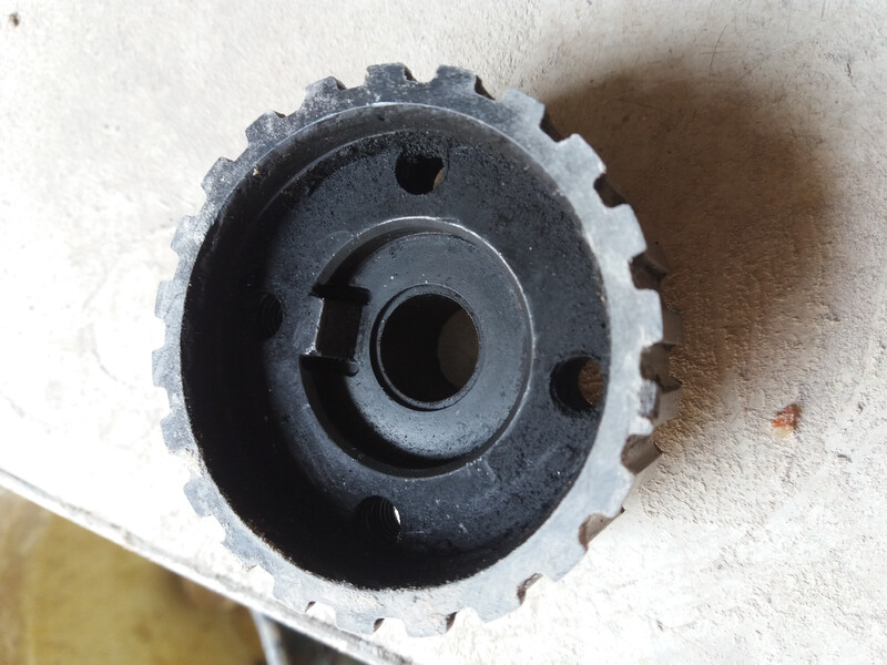 Шестерня коленвала Volkswagen Golf 2  1986 хэтчбек 1.3 Бензин Кодыма