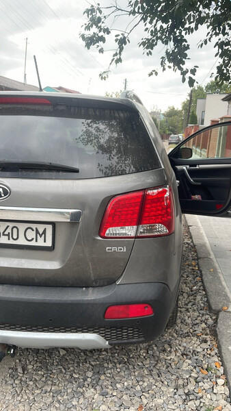Правий наружный фонарь Kia Sorento  2009 2.2 Дизель Хмельницкий