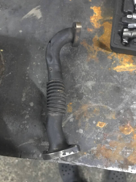 Патрубок системы рециркуляции отработавших газов egr Land Rover Range Rover Sport  2010 3.0 Дизель Київ