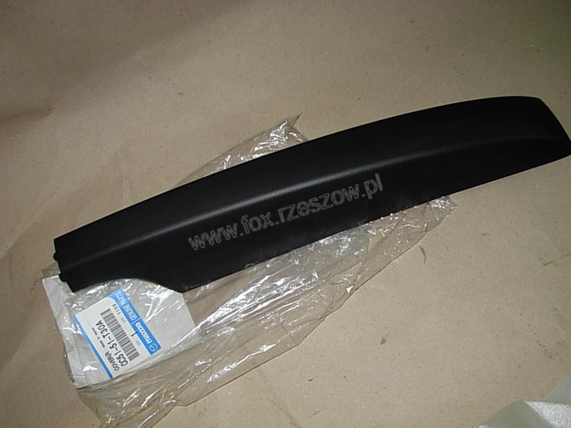 Заглушка релинга Mazda 5  2008 универсал 20.0 Дизель Одесса