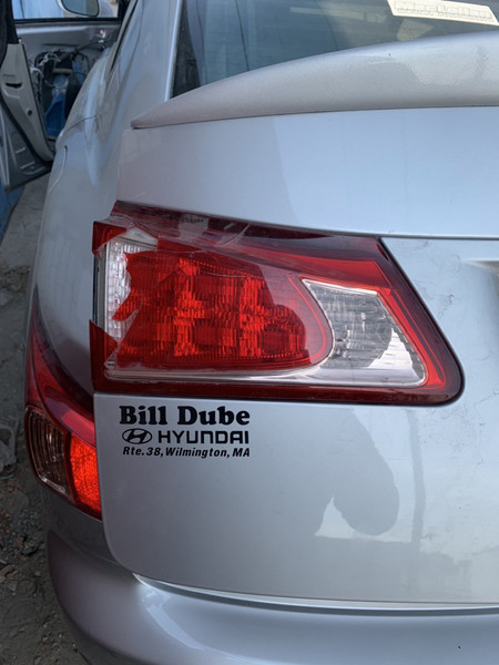 Ліхтар задній Lexus IS 2012 р.  2.5 л бензин Одеса