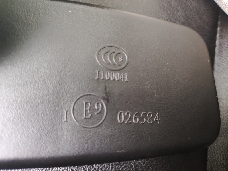 Дзеркало салону Geely MK Cross  2013 хетчбек 1.5 Бензин Кривий Ріг