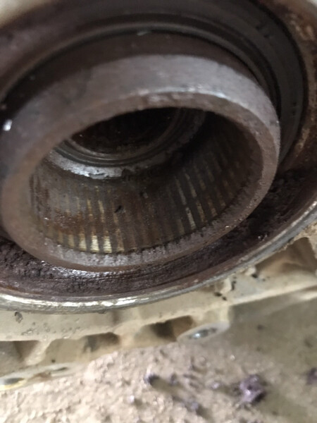 Корпус диференціала Kia Sportage 3  2011 универсал 2.0 Бензин Полтава