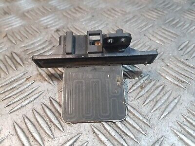 Резистор вентилятора печки Nissan Navara  2003 2.5 Дизель Вараш