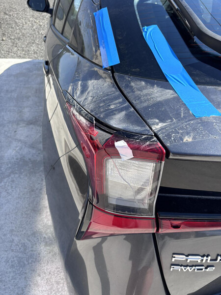 Задня фара ліва,права Toyota Prius  2021 хэтчбек 1.8 Бензин Луцк
