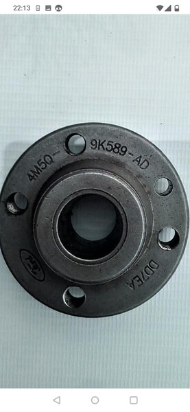 Фланец тнвд Ford Transit Connect универсал 2007 г.  1.8 л дизель Одесса