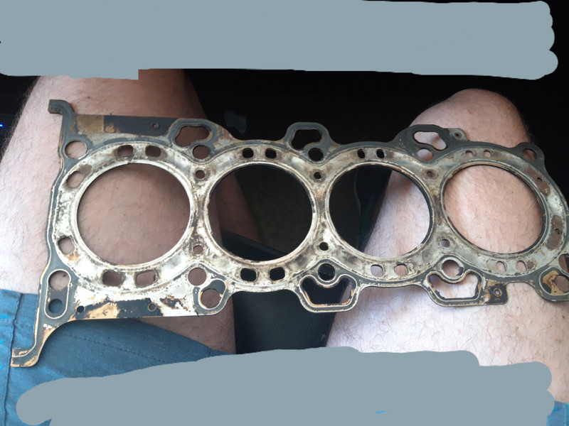 Прокладка ГБЦ Changhe Ideal  2005 хэтчбек 1.1 Бензин Киев