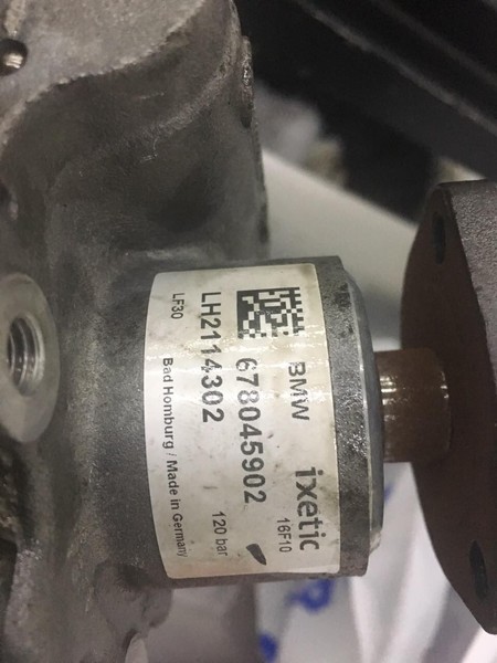 Насос ГУР BMW X1  2010 2.0 Дизель Хмельницкий