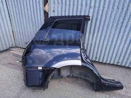 Крыло заднее правое Mitsubishi Outlander  2006 2.4 Бензин Одесса