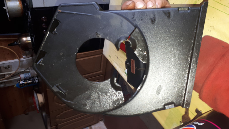 Захист ГРМ Audi 100 C4  1993 універсал 2.8 Бензин 