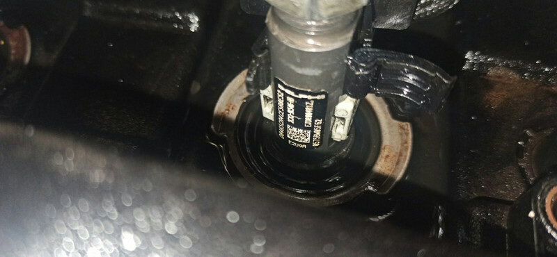 Форсунка Ford Mondeo 3 2003 г.  2.0 л дизель Конотоп